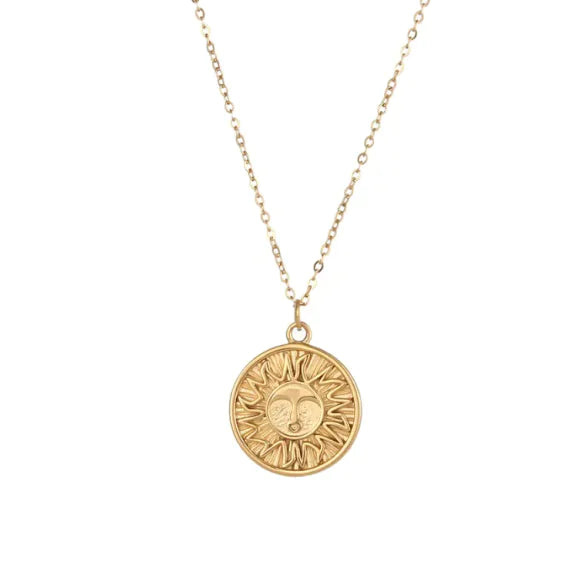Gold Necklace
